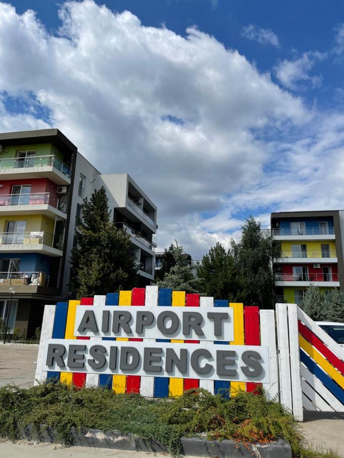 Bucharest Airport Henri Coanda & Therme-Self Check-In Otopeni Exterior foto